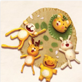 The Tiger Toy's Biscuits